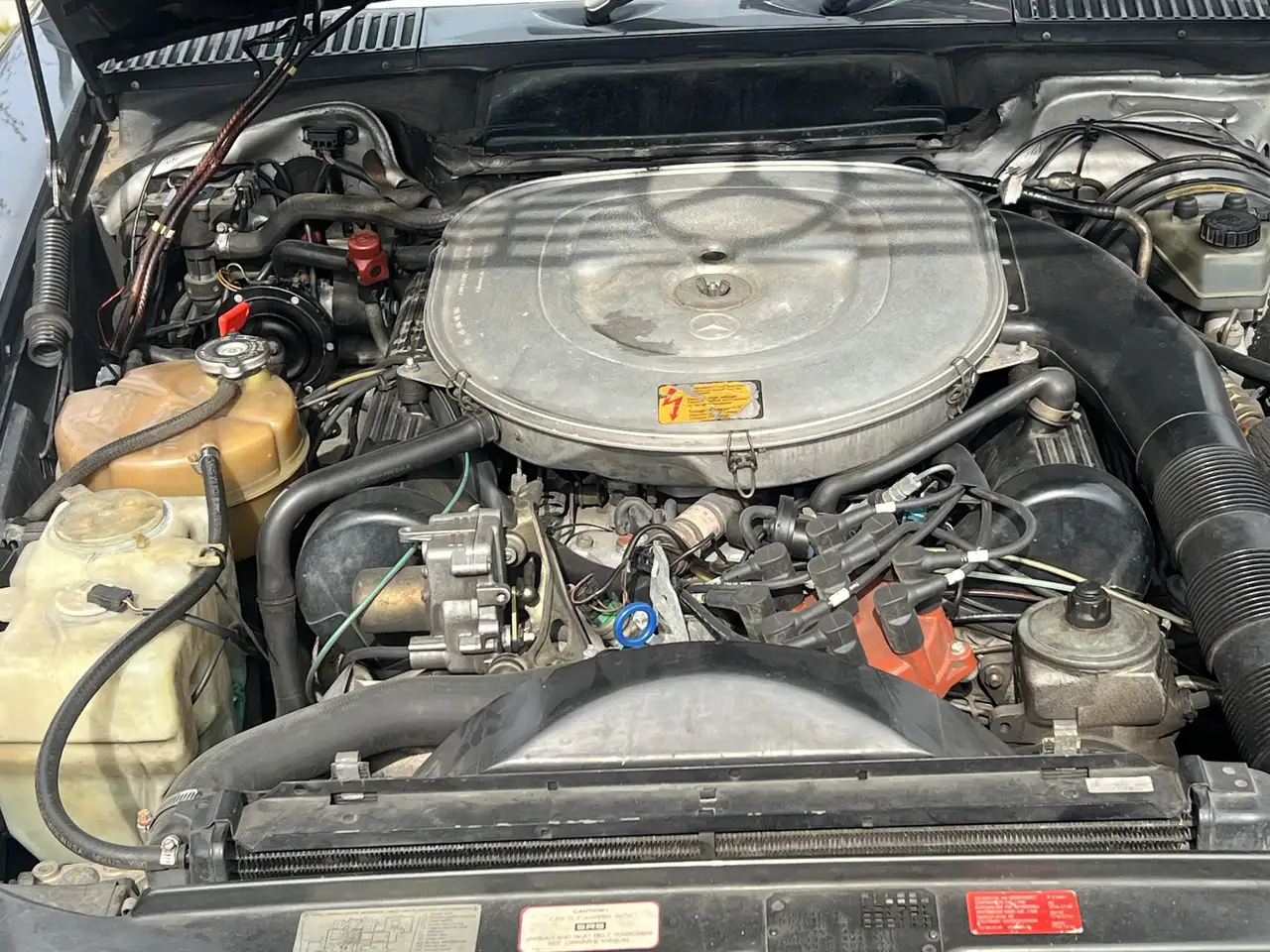 Mercedes-Benz SL 560 Étudie toute offre raisonnable, foto 10