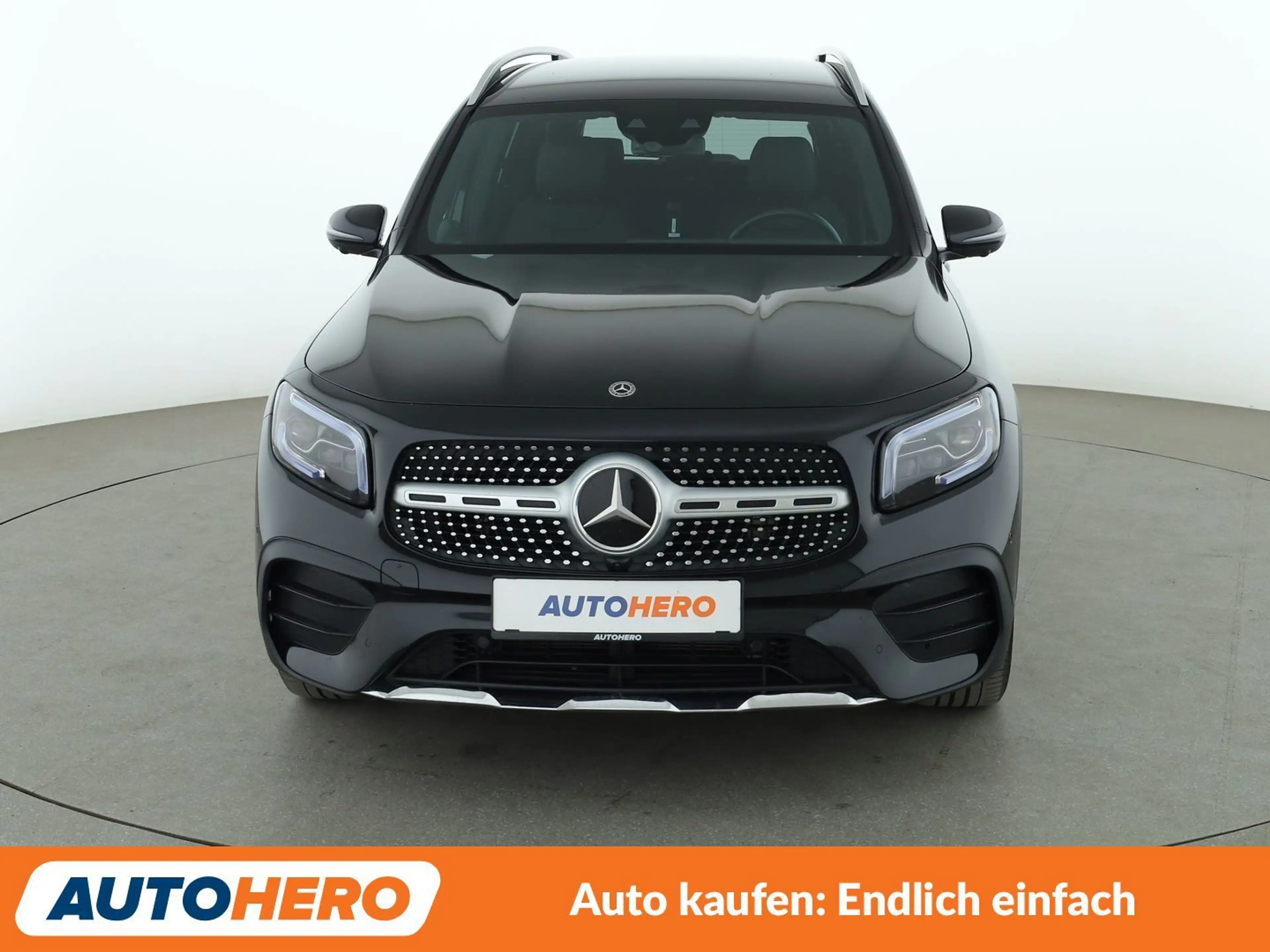 Mercedes-Benz GLB 220 d 4Matic AMG Line Aut.*NAVI*360* — photo 9