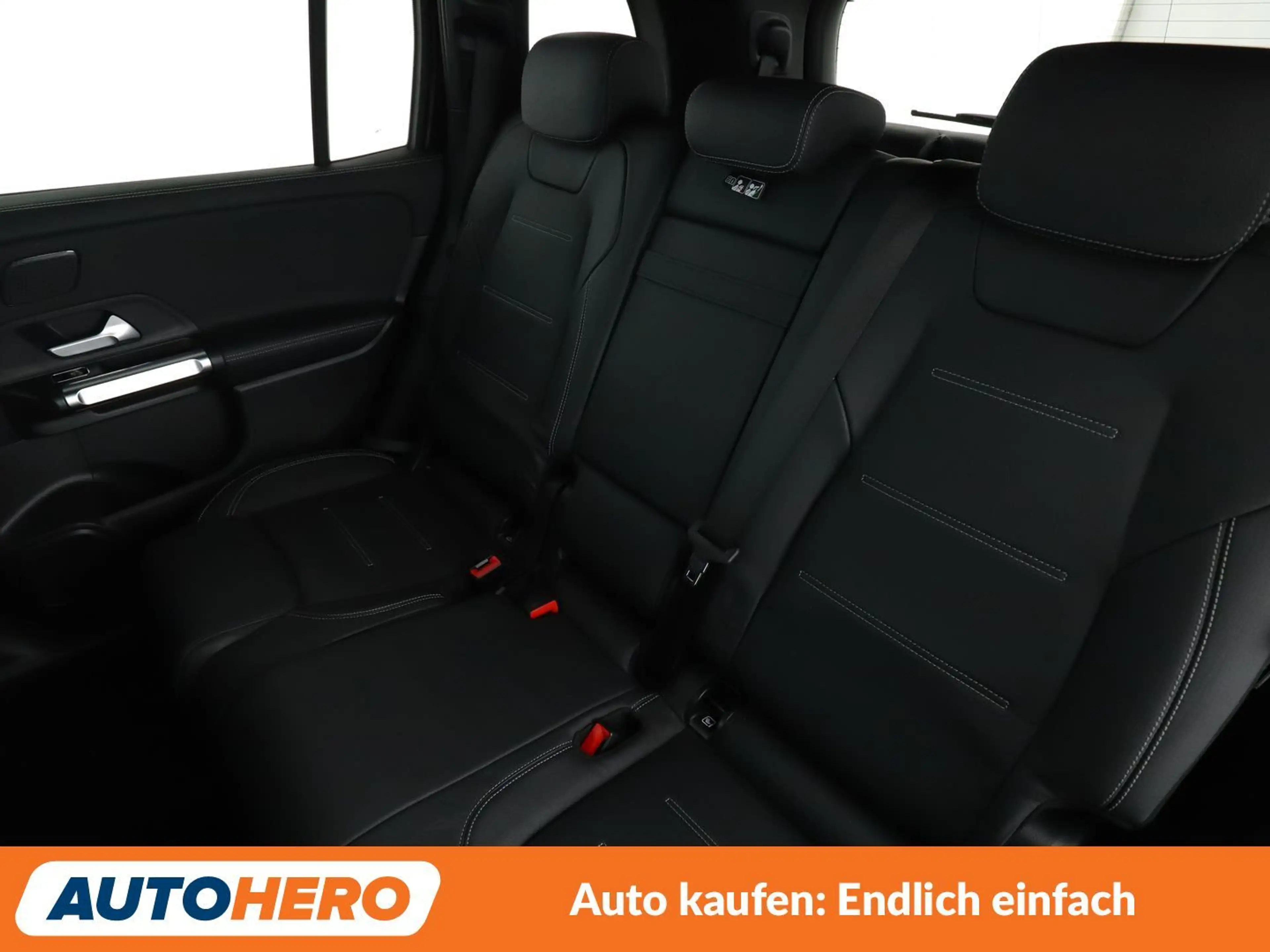 Mercedes-Benz GLB 220 d 4Matic AMG Line Aut.*NAVI*360* — photo 14