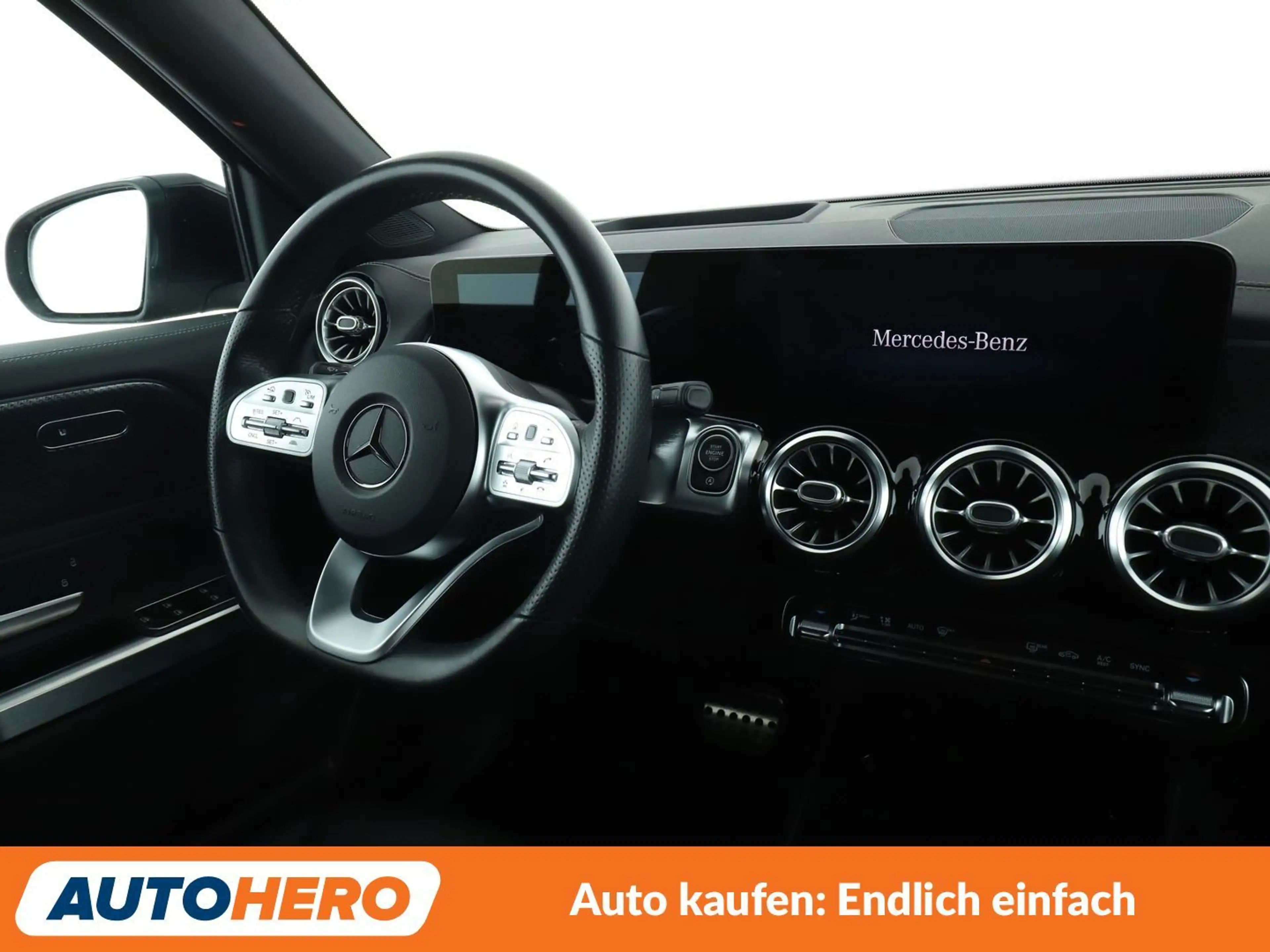 Mercedes-Benz GLB 220 d 4Matic AMG Line Aut.*NAVI*360* — photo 13
