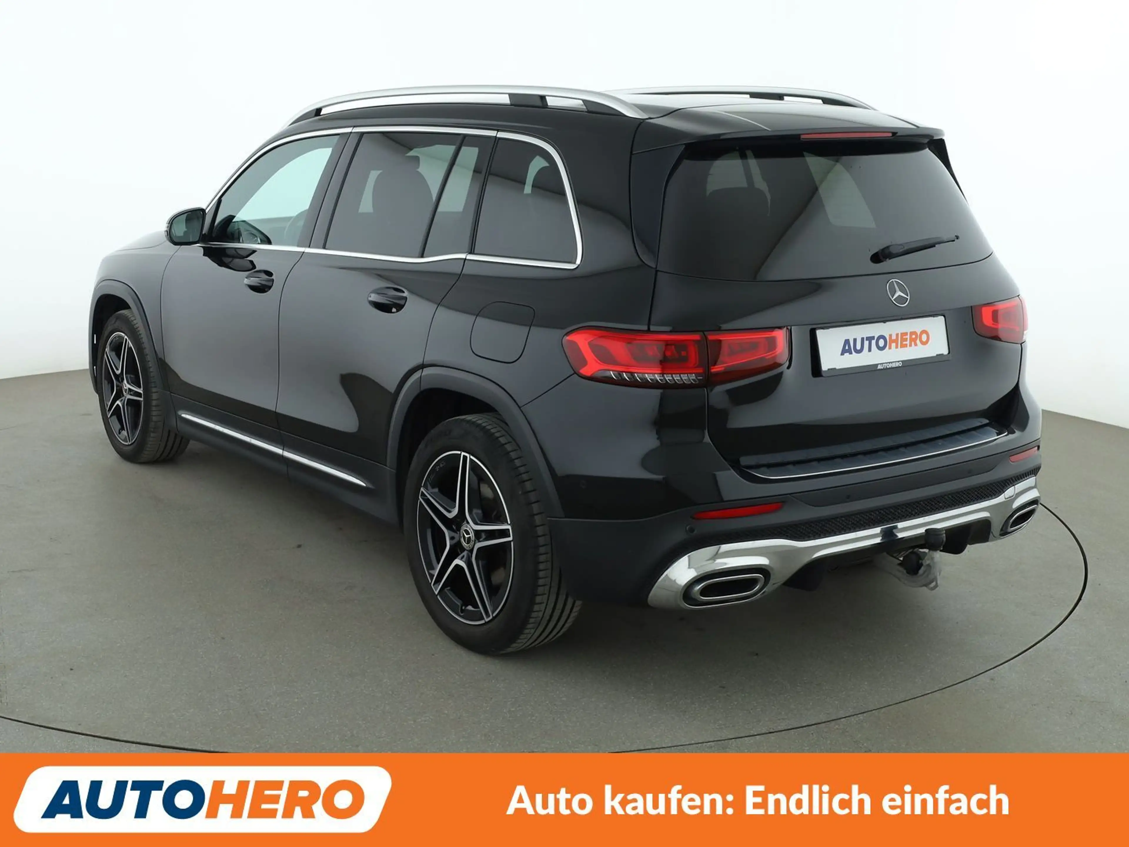 Mercedes-Benz GLB 220 d 4Matic AMG Line Aut.*NAVI*360* — photo 4