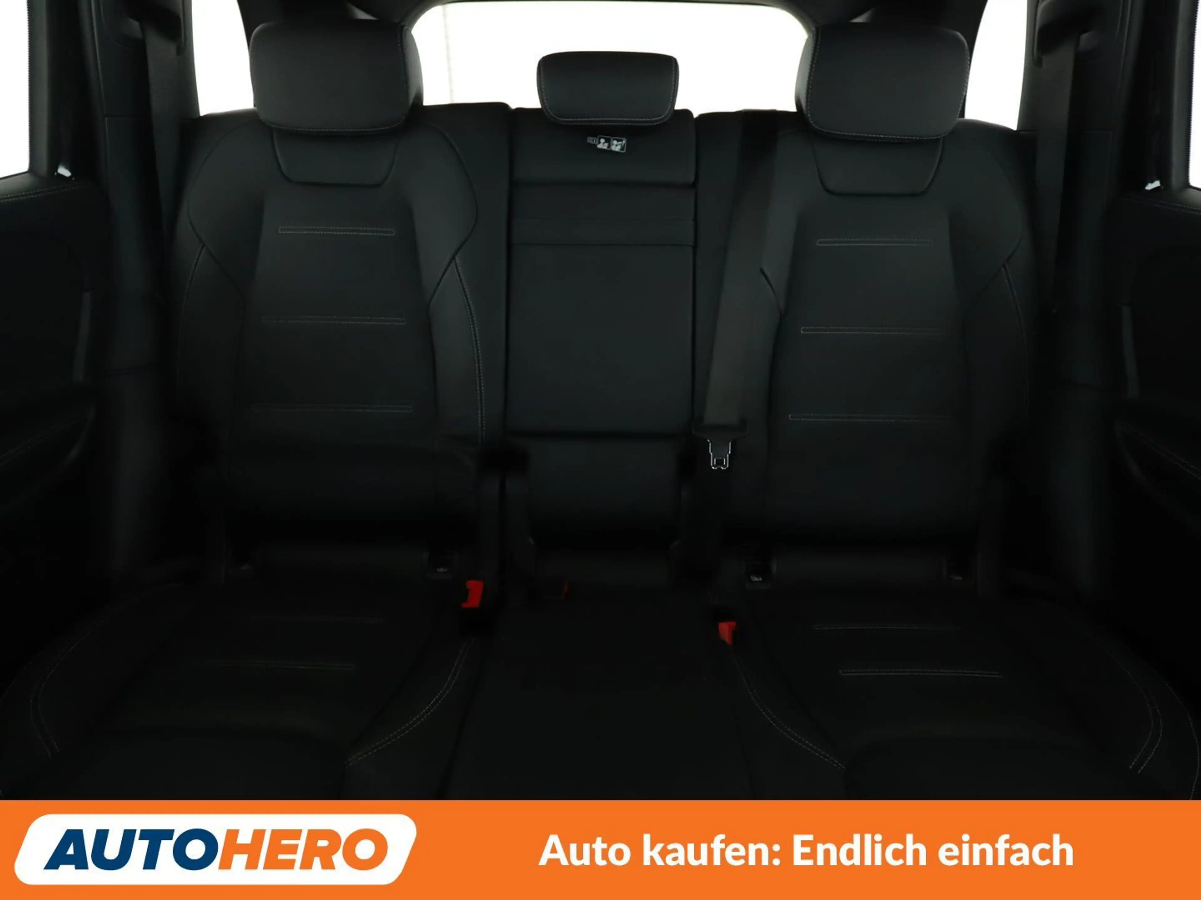 Mercedes-Benz GLB 220 d 4Matic AMG Line Aut.*NAVI*360* — photo 15