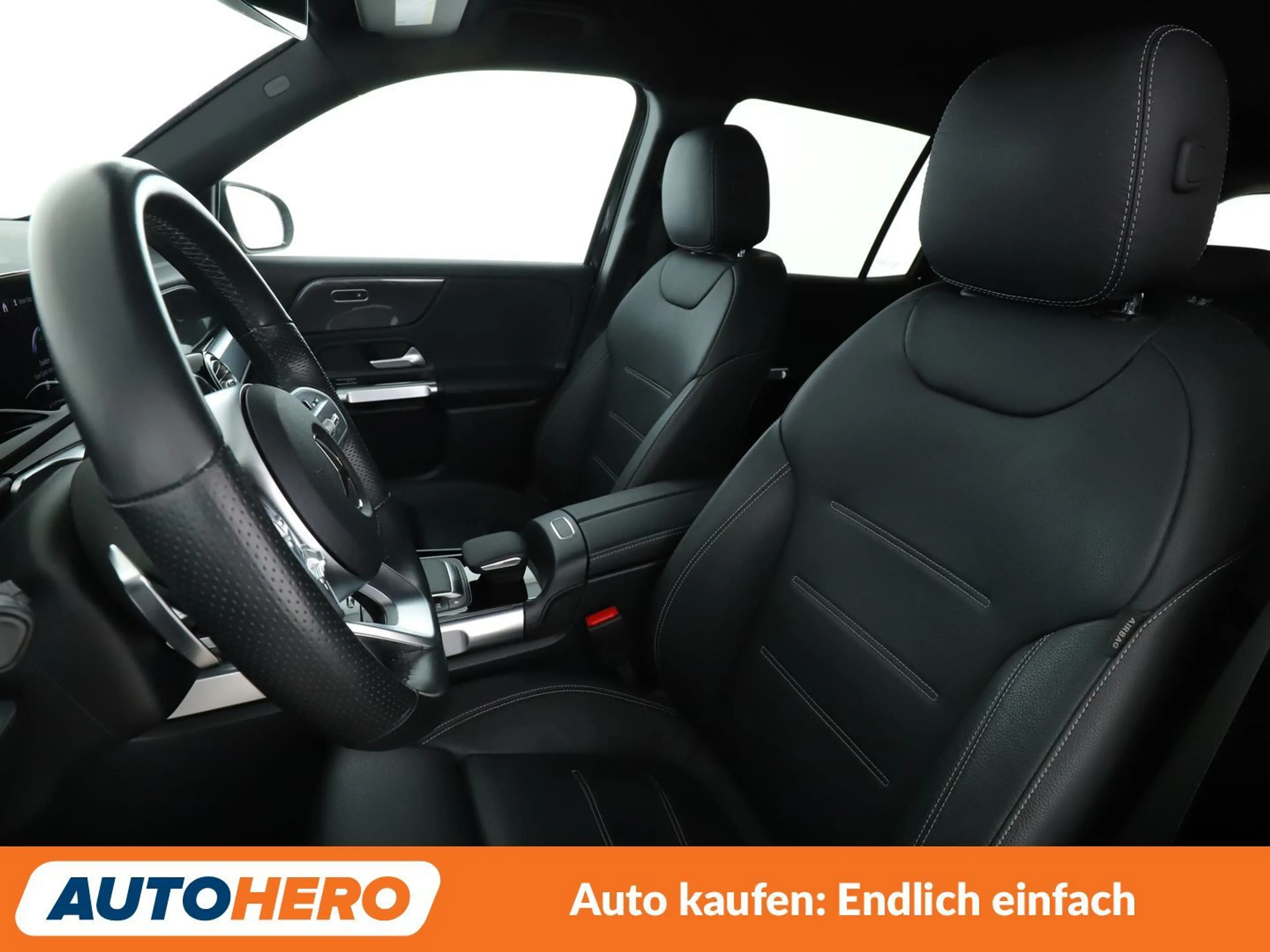 Mercedes-Benz GLB 220 d 4Matic AMG Line Aut.*NAVI*360* — photo 10
