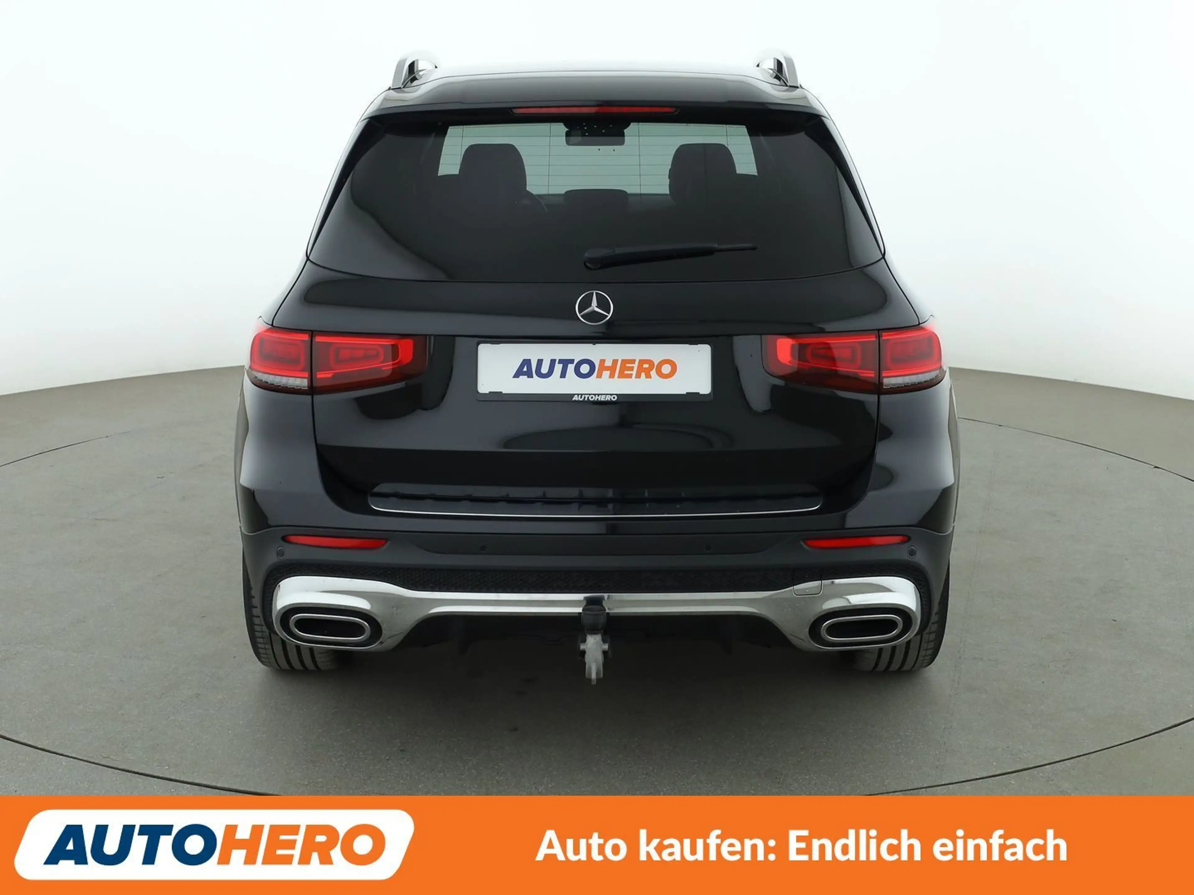 Mercedes-Benz GLB 220 d 4Matic AMG Line Aut.*NAVI*360* — photo 5