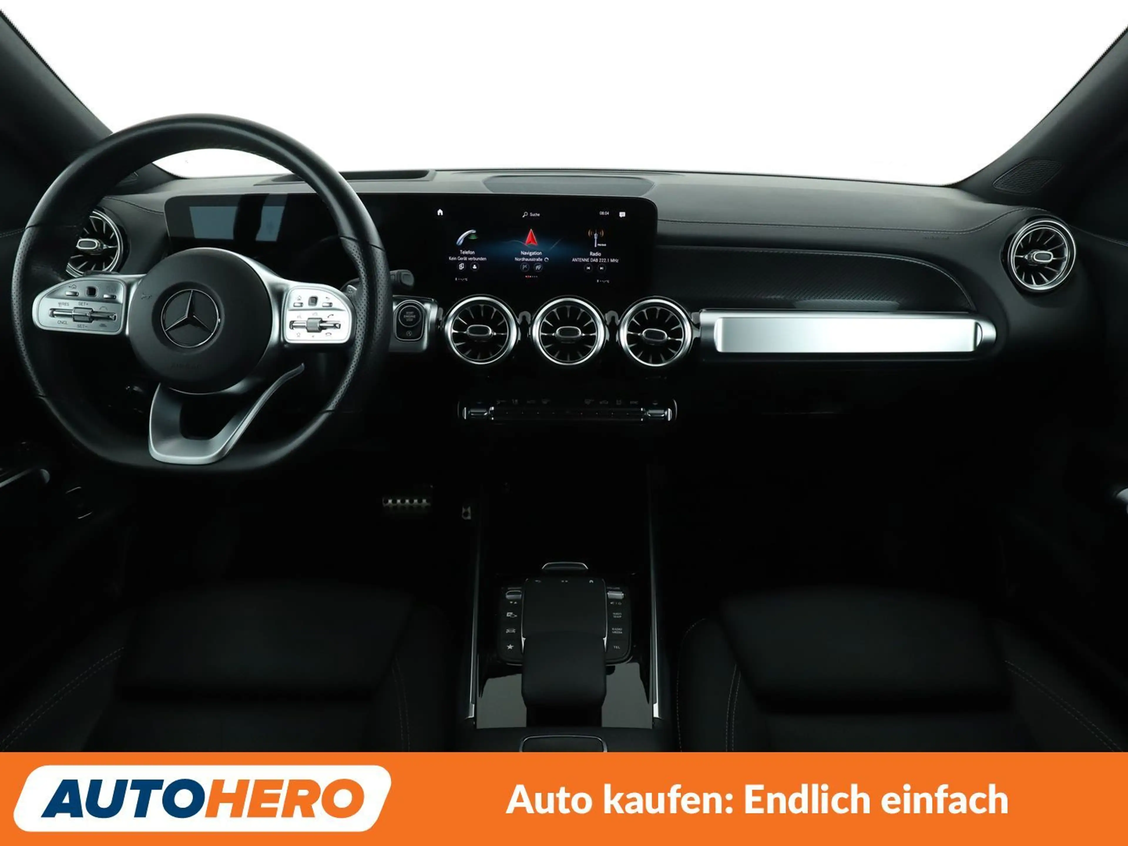 Mercedes-Benz GLB 220 d 4Matic AMG Line Aut.*NAVI*360* — photo 12