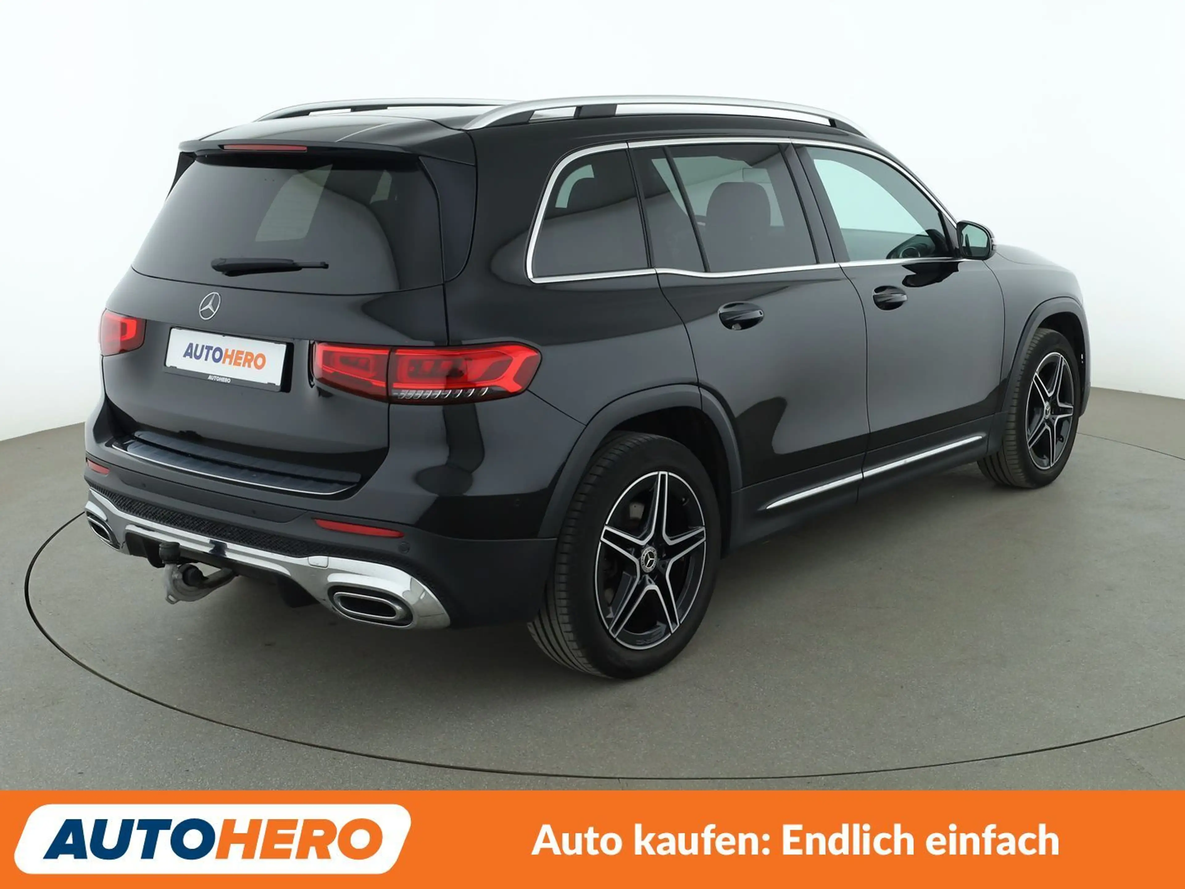 Mercedes-Benz GLB 220 d 4Matic AMG Line Aut.*NAVI*360* — photo 6
