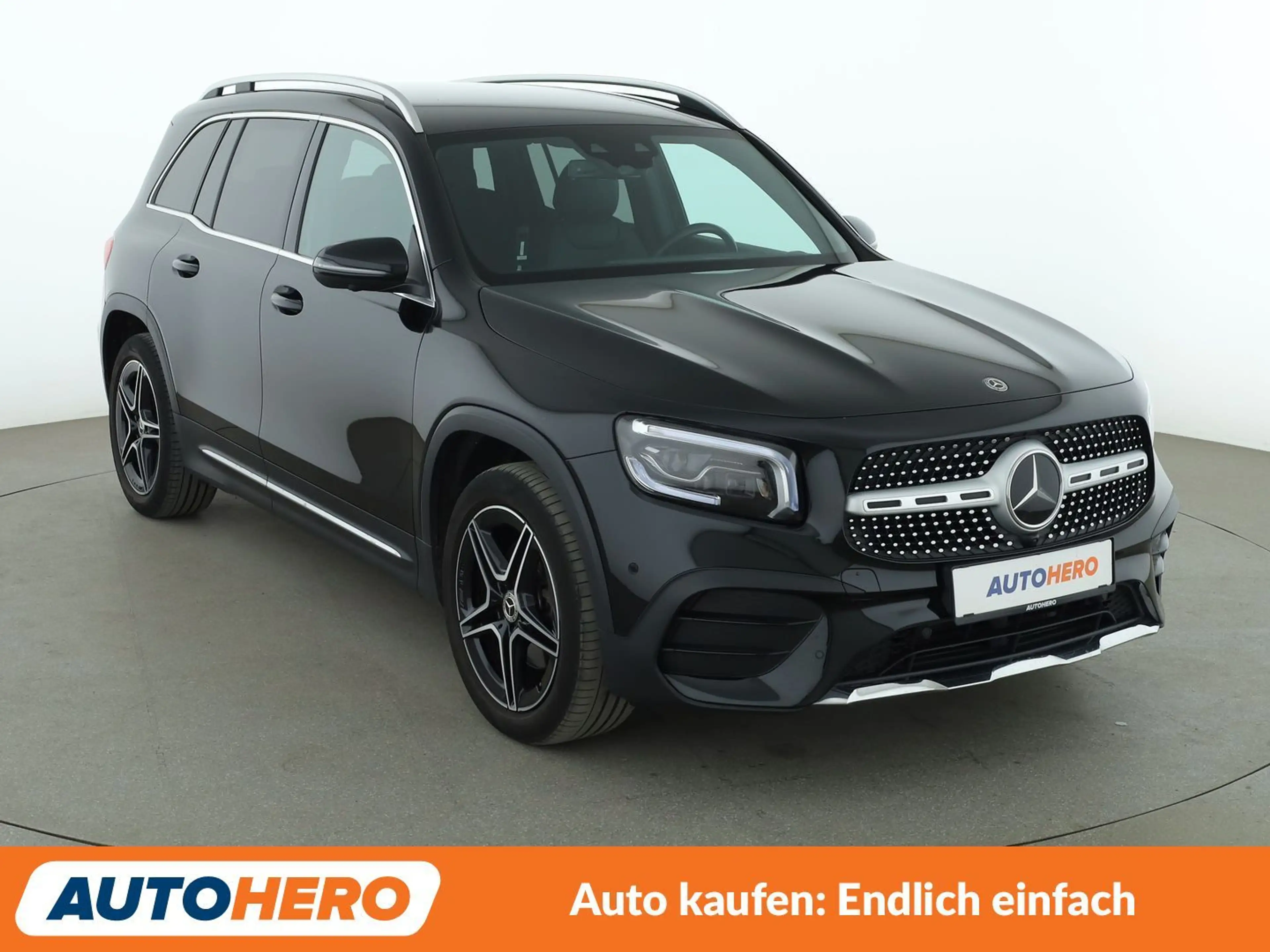 Mercedes-Benz GLB 220 d 4Matic AMG Line Aut.*NAVI*360* — photo 8