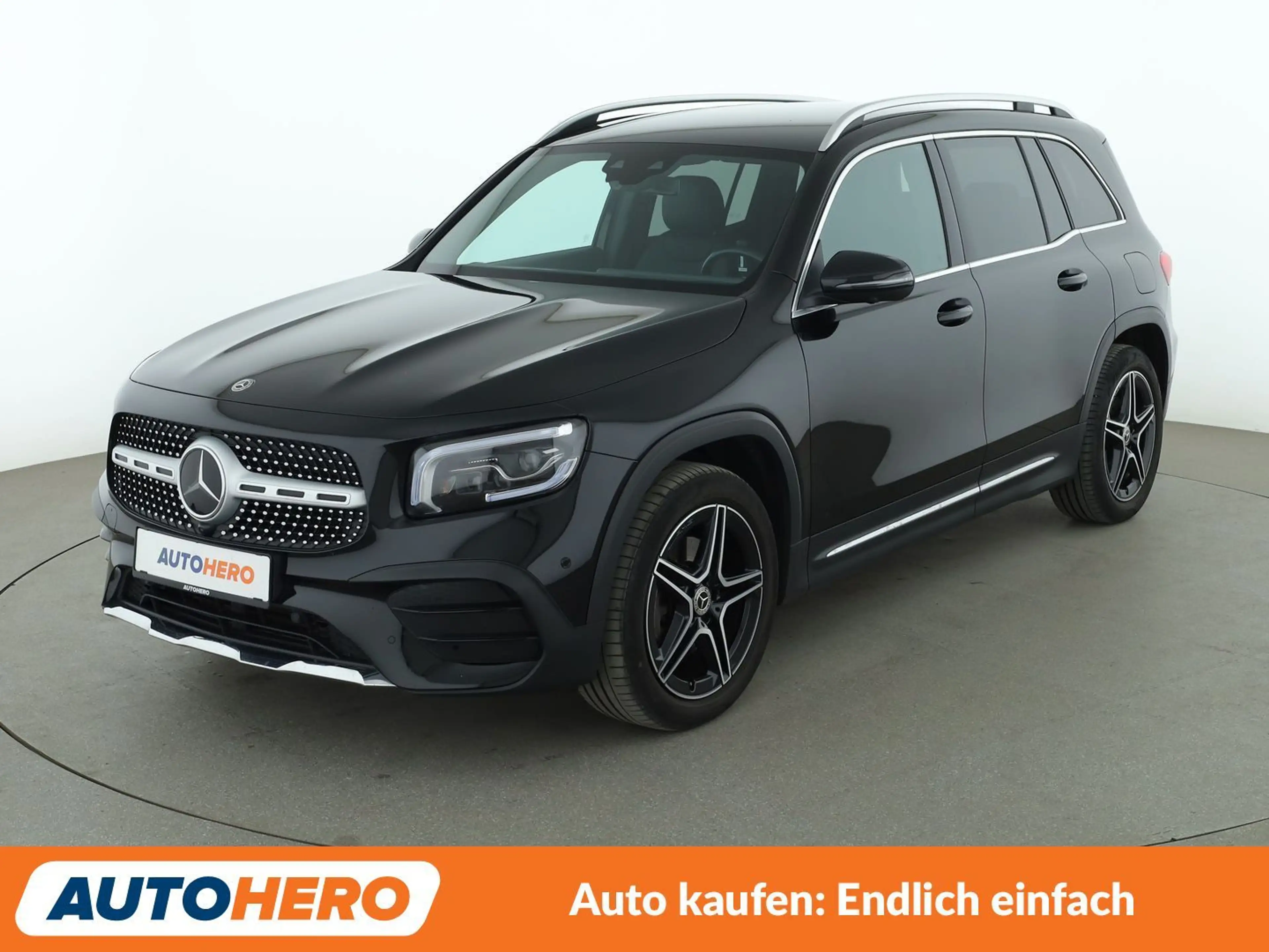Mercedes-Benz GLB 220 d 4Matic AMG Line Aut.*NAVI*360*