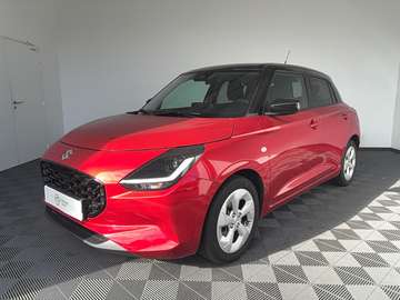 Swift 1.2 Dualjet Hybrid Auto