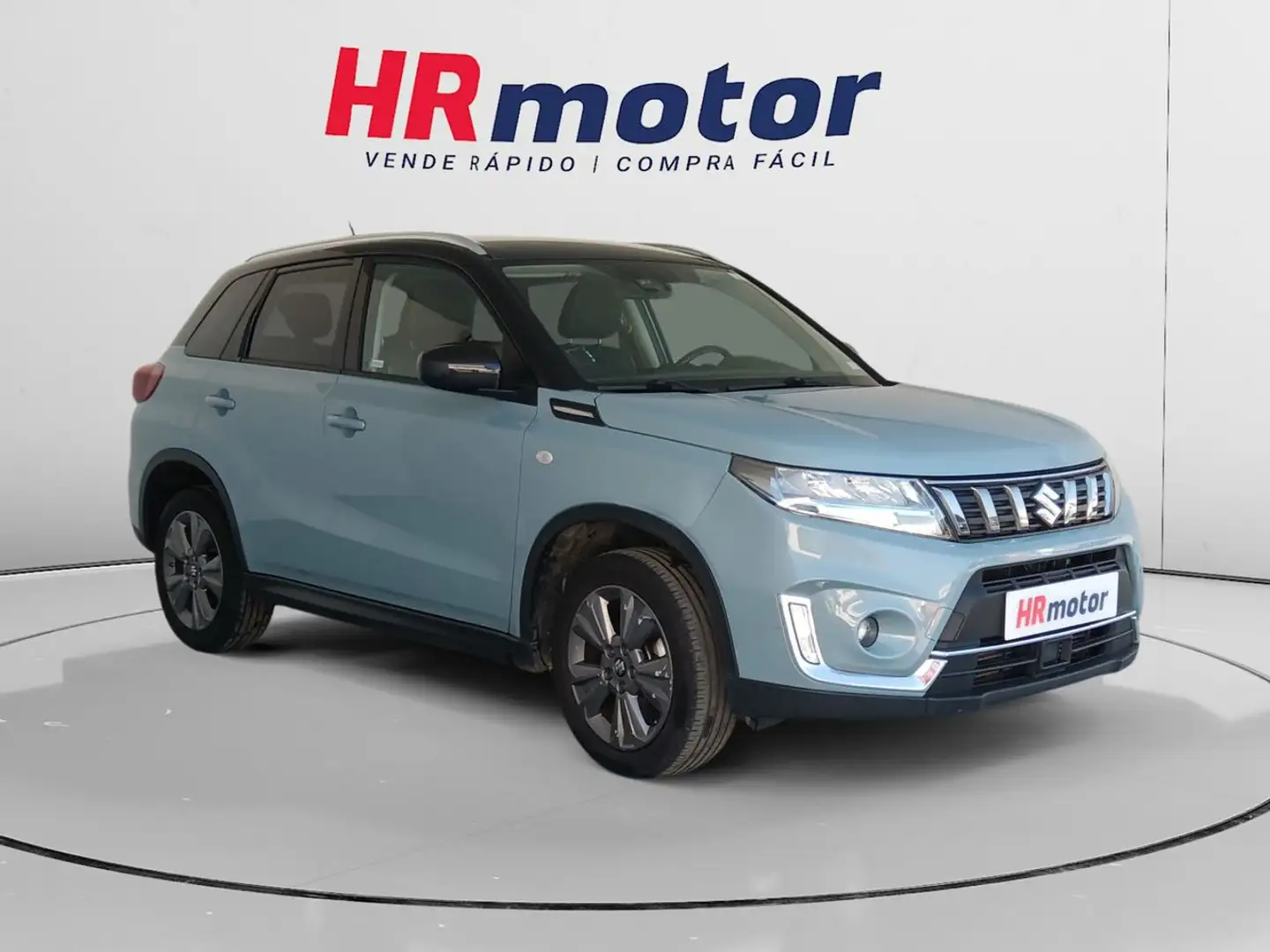 Suzuki Vitara 1.4 MHEV GLX 2WD Azul - 1