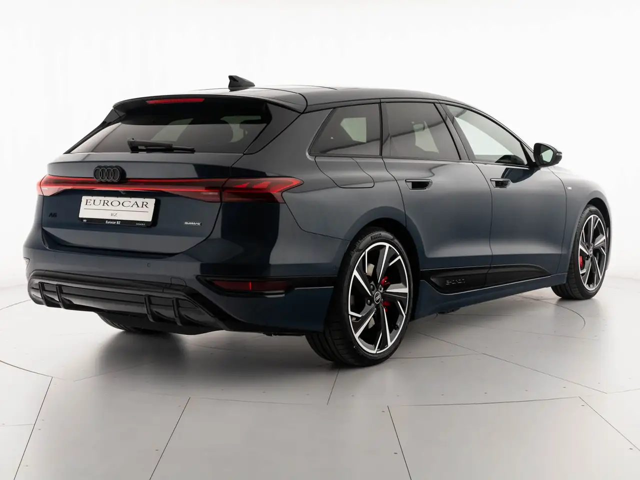 Audi A6 2026