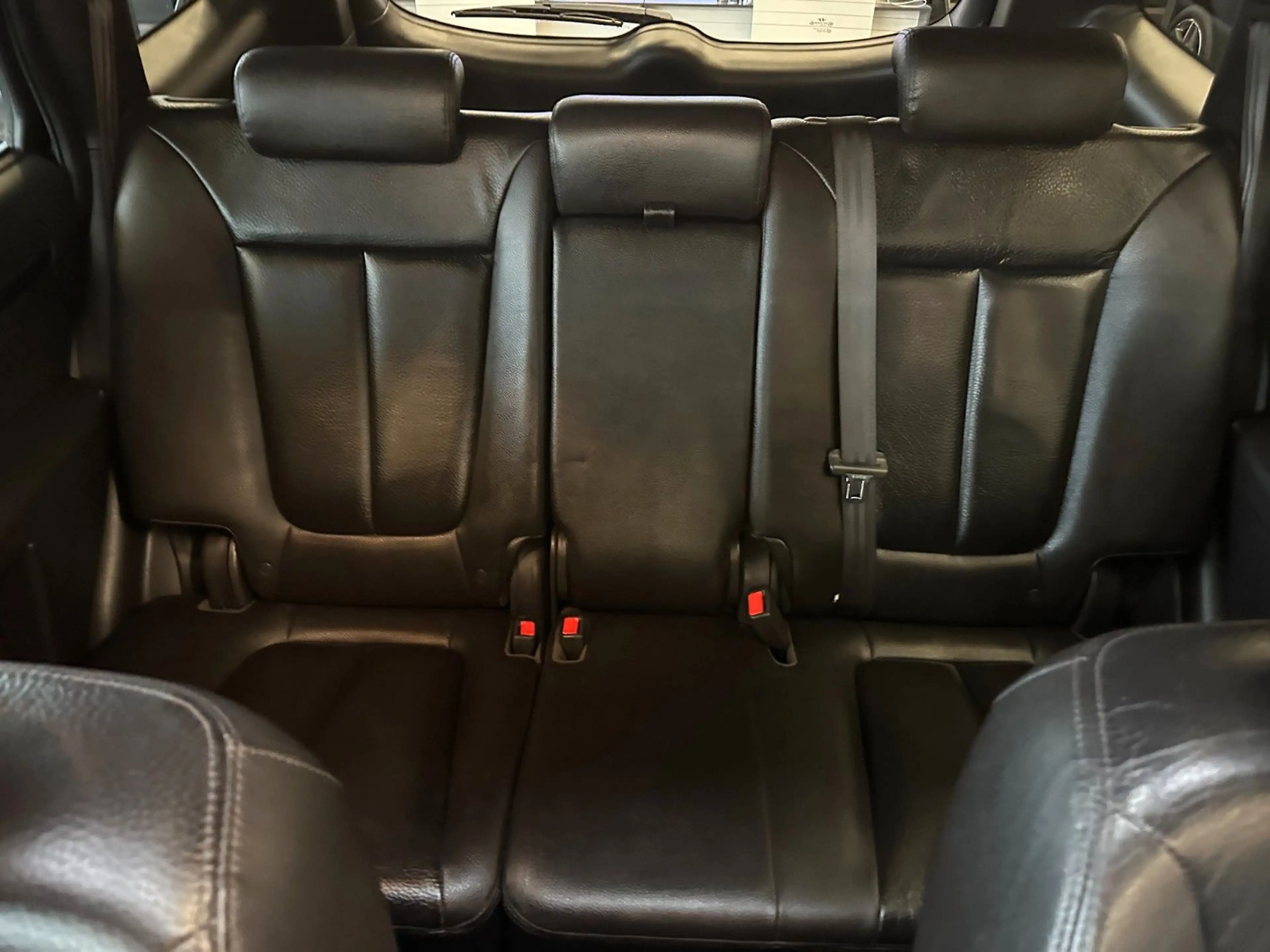 Hyundai SANTA FE *VOLL/LEDER*PANO*TEMPO*PDC*SZHZ*AHK* — photo 13