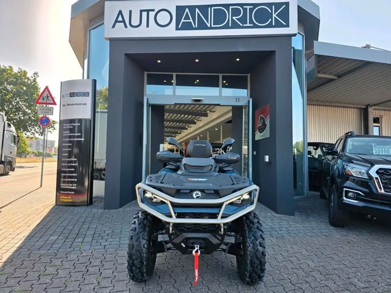 Can-Am Outlander