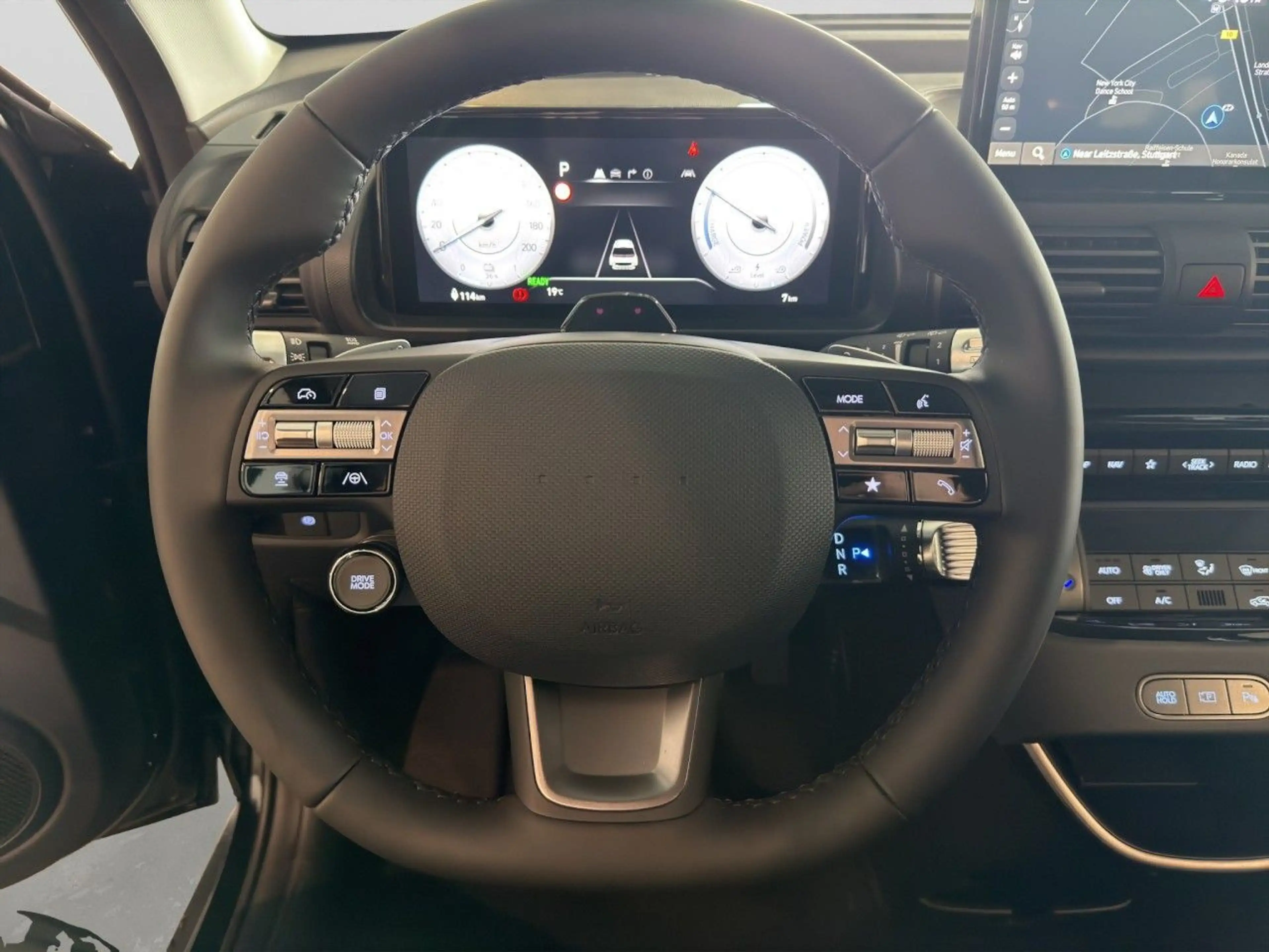 Hyundai Inster Trend inkl.Effizienz-Paket (Waermepumnpe) — photo 13