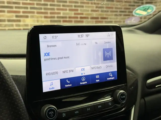 Ford Puma view 26