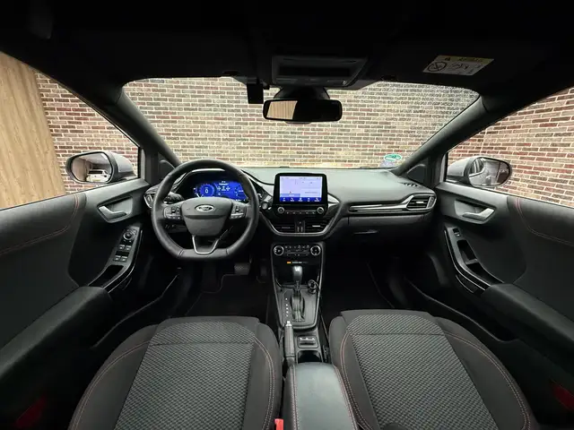 Ford Puma view 10