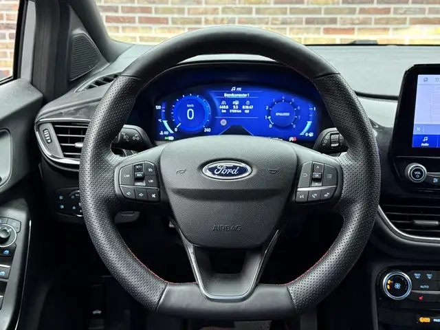 Ford Puma view 12