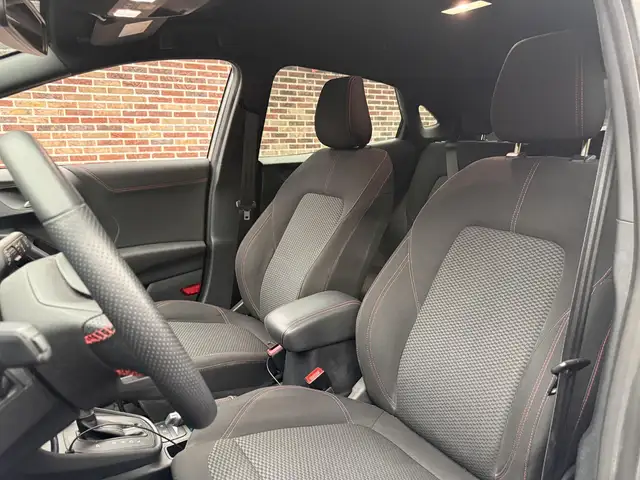 Ford Puma view 15