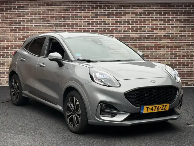 Ford Puma view 24