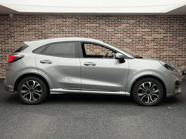 Ford Puma view 4
