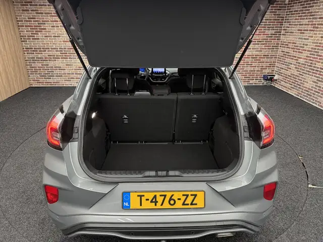 Ford Puma view 20