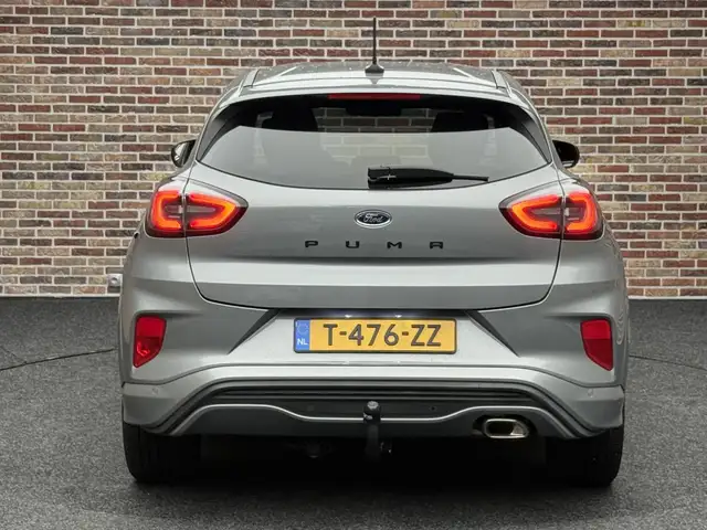 Ford Puma view 7