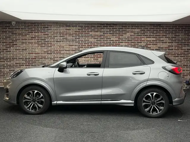 Ford Puma view 6