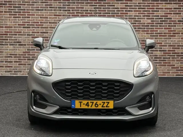 Ford Puma view 5