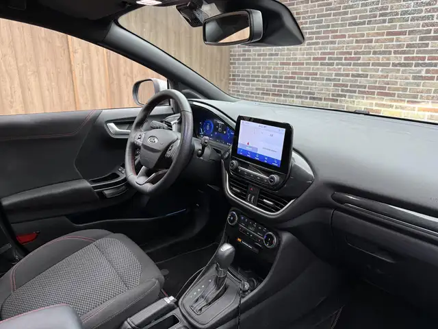 Ford Puma view 16