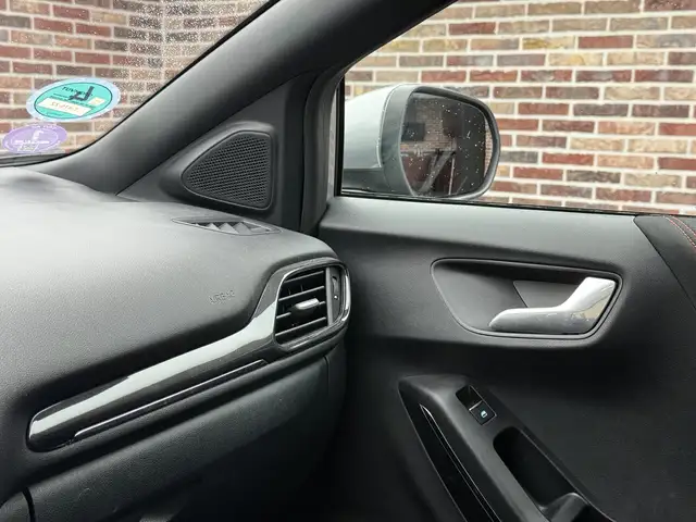 Ford Puma view 29