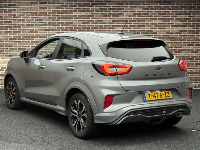 Ford Puma view 23