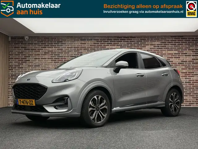 Ford Puma main image