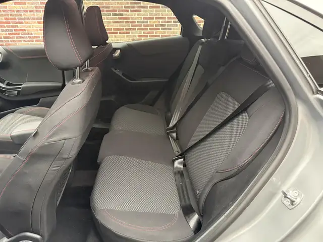 Ford Puma view 18