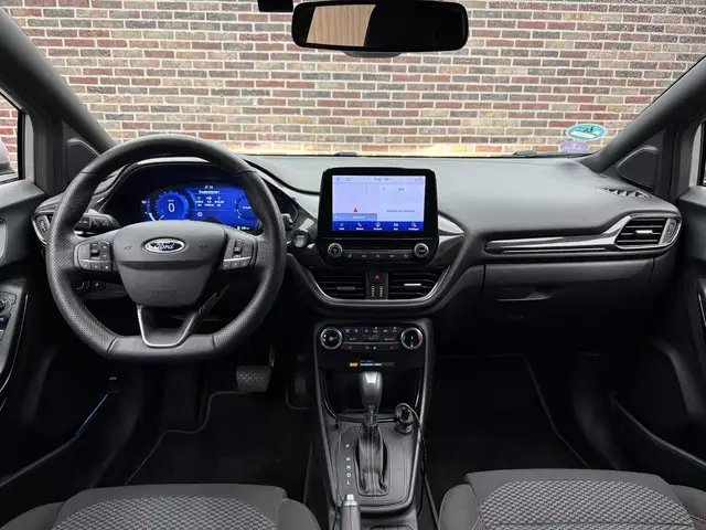 Ford Puma view 11