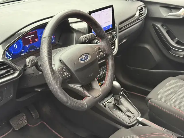 Ford Puma view 3