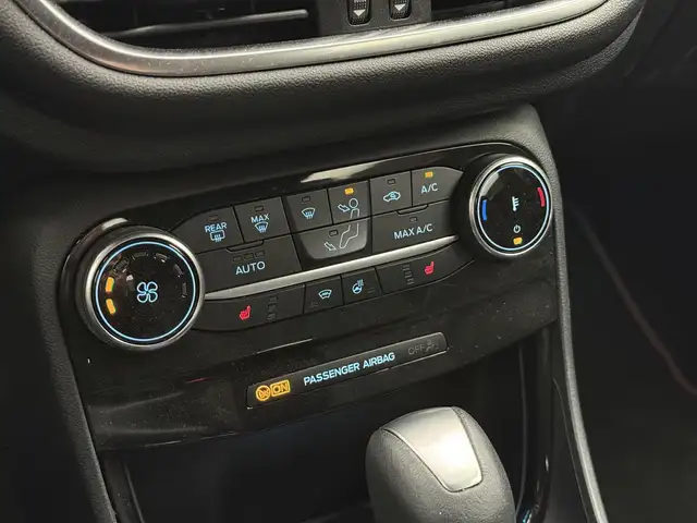 Ford Puma view 28