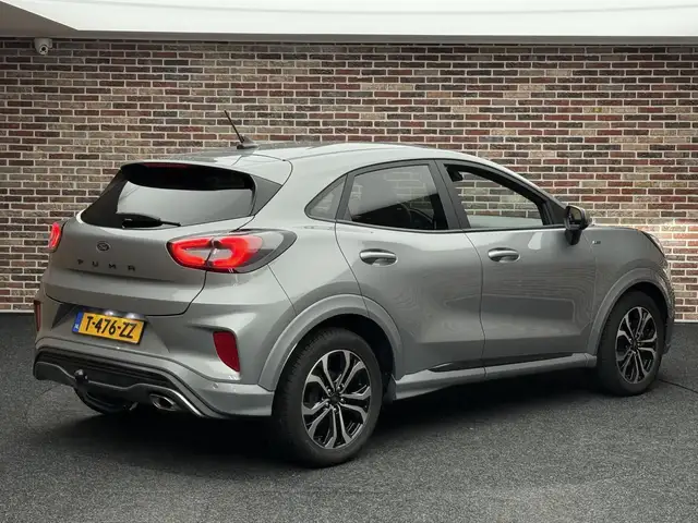 Ford Puma view 2