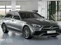 Mercedes-Benz C 220 C 220 d 4MATIC Station Wagon AMG Line ADVANCE Plateado - thumbnail 1