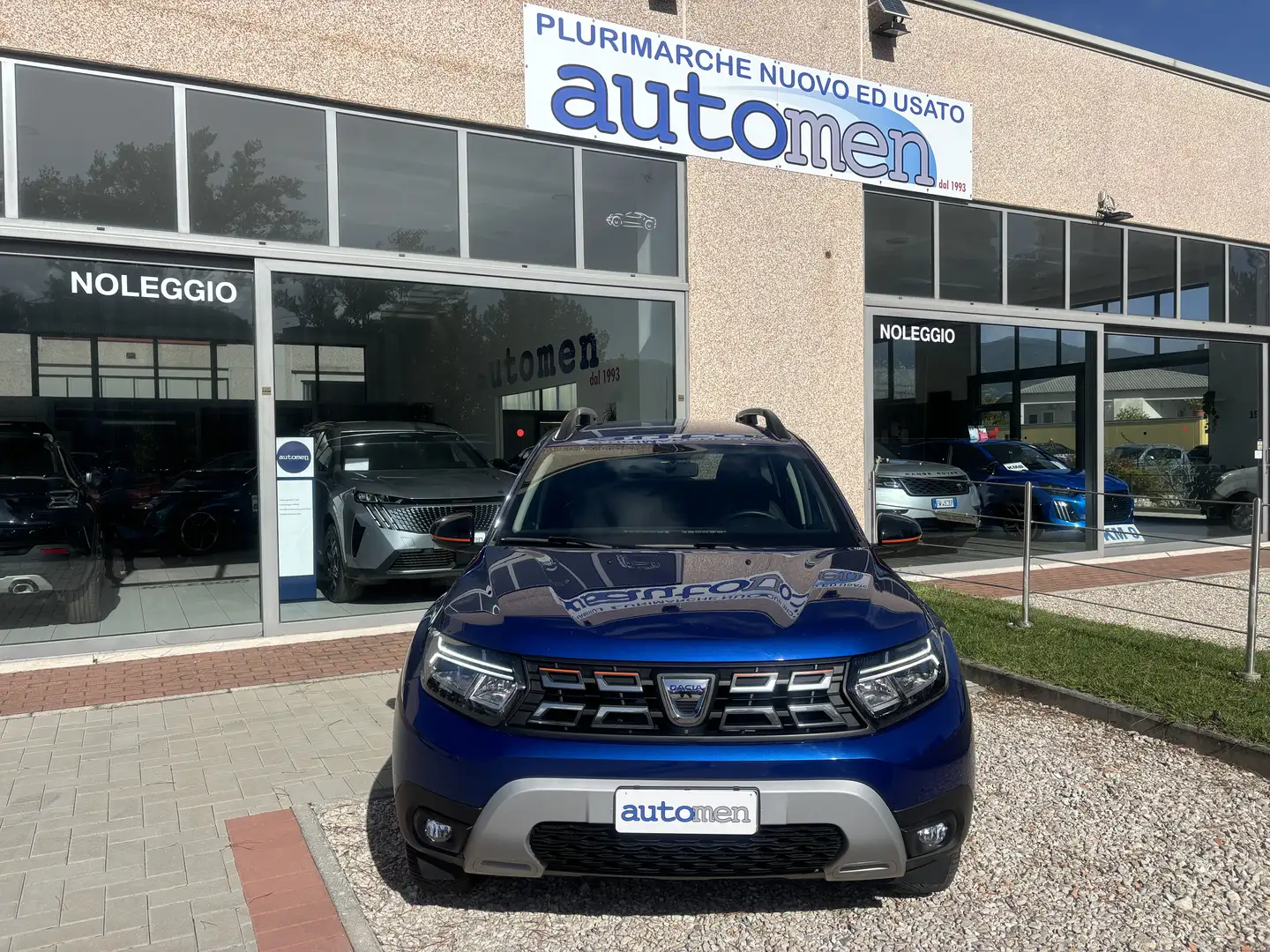 Dacia Duster Duster 1.0 tce SL Extreme Gpl  100cv Blu/Azzurro - 1