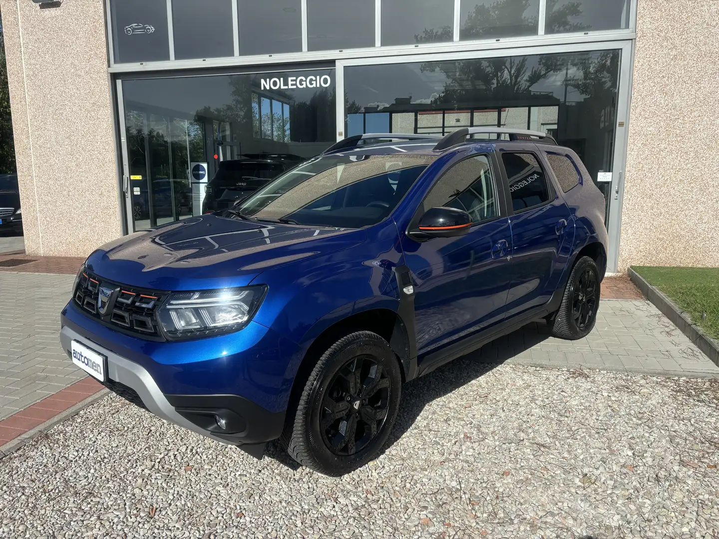 Dacia Duster Duster 1.0 tce SL Extreme Gpl  100cv Blu/Azzurro - 2