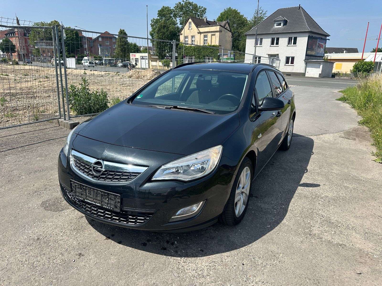 Second hand Opel Astra 1.7