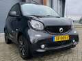 smart forTwo 1.0 T Prime Cabrio Zwart - thumbnail 1