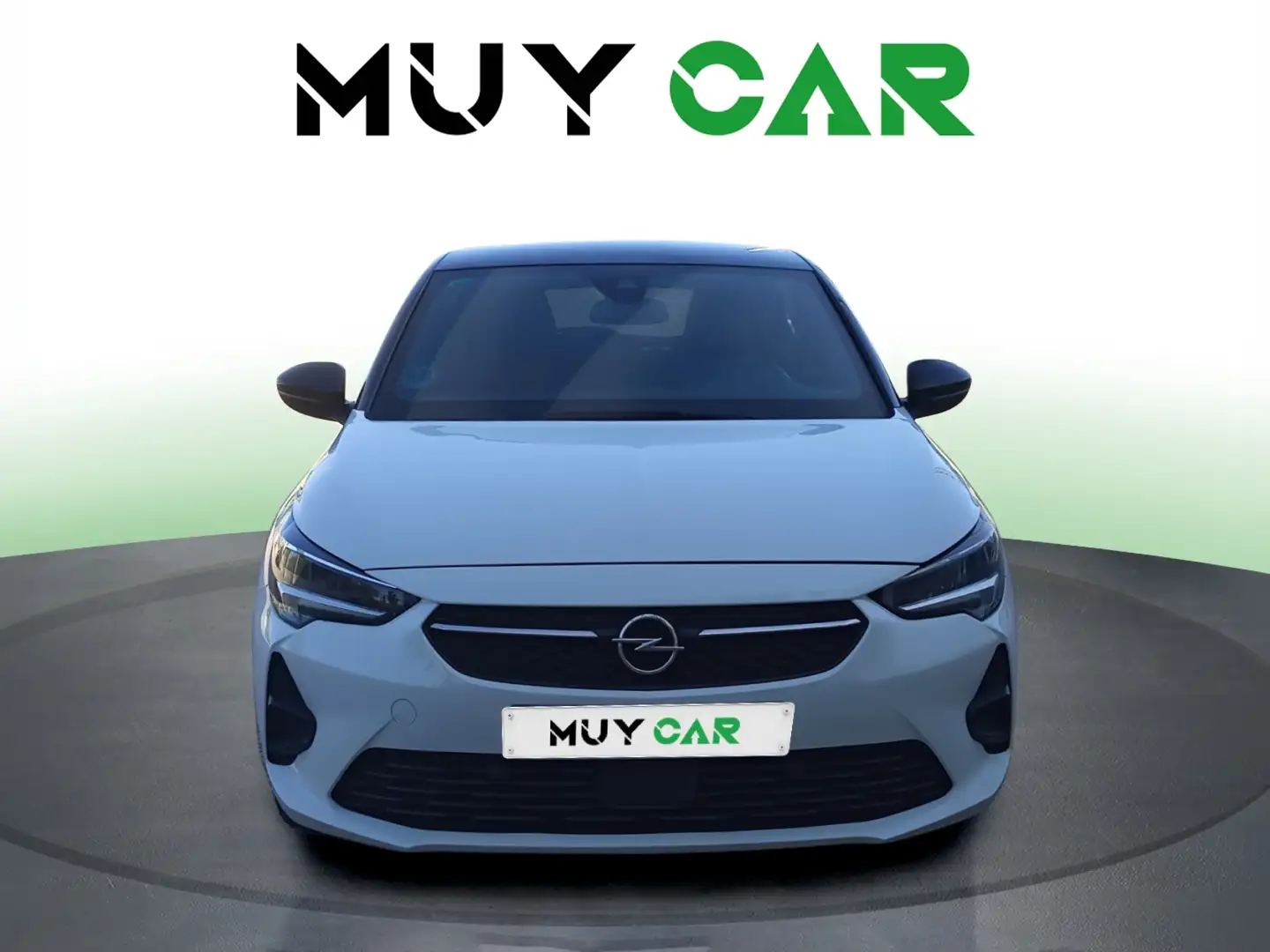 Opel Corsa 1.5D DT S/S GS-Line 100 Blanco - 2