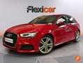 Audi A3 Sportback 35 TFSI S tronic 110kW Rojo - thumbnail 3