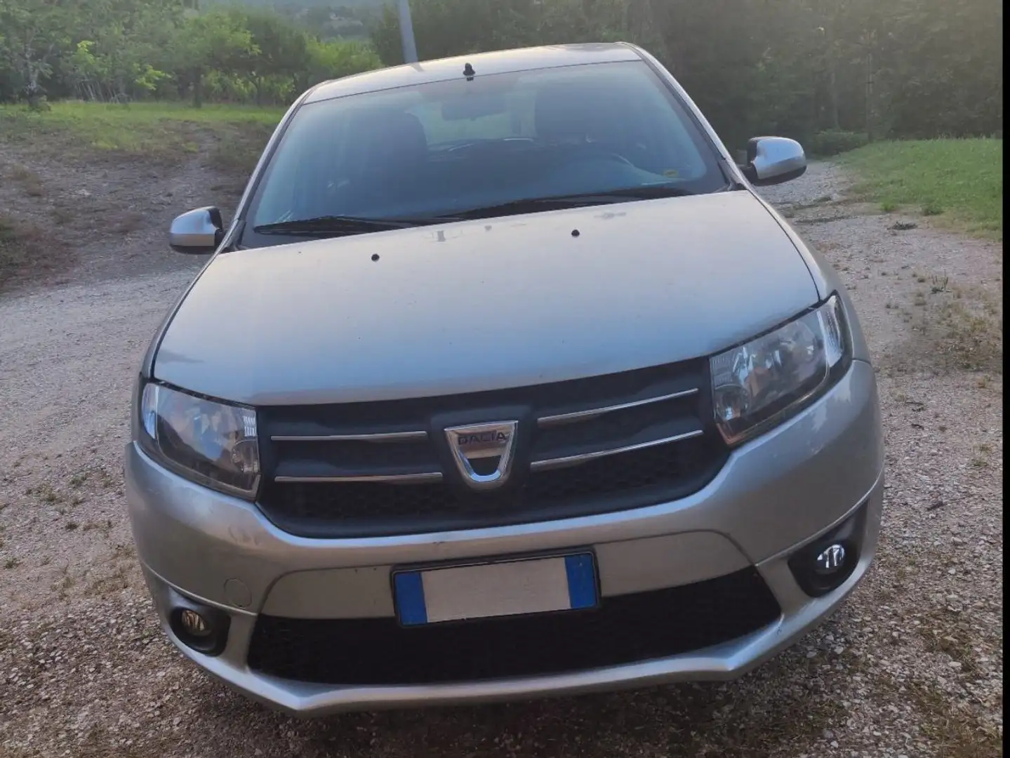 Dacia Sandero Sandero II 2013 1.5 dci Ambiance 75cv Grigio - 2