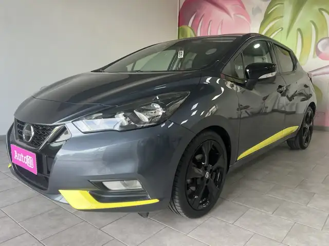 Nissan Micra Micra V 2023 1.0 ig-t Kiiro 92cv CAMBIO AUTOMATICO - SENZA OBBLIGO DI FINANZIAMENTO