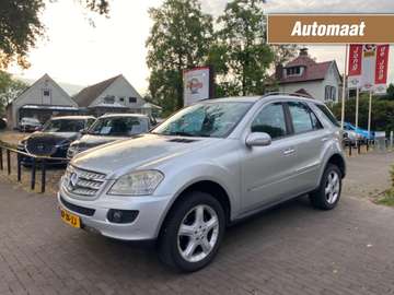 ML 280 CDI 4MATIC AUTOMAAT 4X4 *HANDEL OF EXPORT*