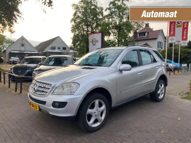 Mercedes-Benz ML 280 ML 280 CDI 4MATIC AUTOMAAT 4X4 *HANDEL OF EXPORT*
