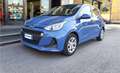 Hyundai i10 1.0 MPI Comfort Blau - thumbnail 1