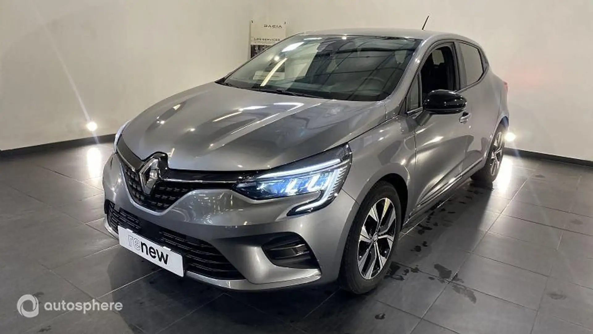 Renault Clio 1.0 TCe 90ch Evolution - 1